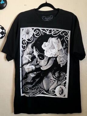 Vintage Dia De Los Muertos Shirt